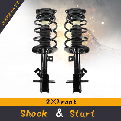 Ktaxon Quick Complete Struts Assembly Gas Shocks Front Pair for 2007-2012 Nissan Sentra
Ktaxon Quick Complete Struts Assembly Gas Shocks Front Pair for 2007-2012 Nissan Sentra