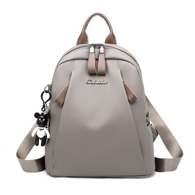 NovelTeez Oxford shoulder bag female 2018 Korean travel bag fashion wild casual new large capacity student backpack
NovelTeez Oxford shoulder bag female 2018 Korean travel bag fashion wild casual new large capacity student backpack