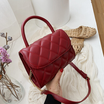 Female bag 2019 new wave wild wild fashion handbag summer small fresh Sen small bag chain Messenger bag
Female bag 2019 new wave wild wild fashion handbag summer small fresh Sen small bag chain Messenger bag