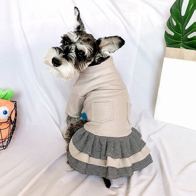 Pet Dog Coat Winter Warm Pet Clothes Cute French Bulldog Hooded Coat Jacket Sweet Puppy Cat Clothing Costume for Small Dogs
Pet Dog Coat Winter Warm Pet Clothes Cute French Bulldog Hooded Coat Jacket Sweet Puppy Cat Clothing Costume for Small Dogs