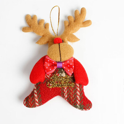 〖Follure〗Christmas Decoration Pendant Xmas Party Gifts Home Decor Ornament Wall Sticker
〖Follure〗Christmas Decoration Pendant Xmas Party Gifts Home Decor Ornament Wall Sticker