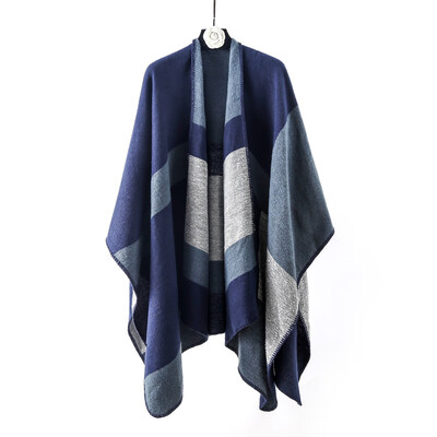 Cross-border hot selling new fashion European&American style autumn&winter thick color matching color windproof warm imitation cashmere scarf shawl
Cross-border hot selling new fashion European&American style autumn&winter thick color matching color windproof warm imitation cashmere scarf shawl