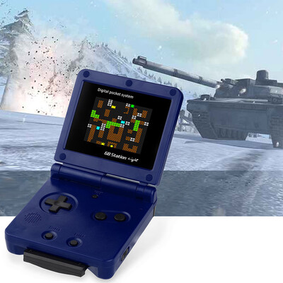 〖Follure〗GB Station Mini Retro Handheld Video Game Console 50 Games Portable Game Player
〖Follure〗GB Station Mini Retro Handheld Video Game Console 50 Games Portable Game Player
