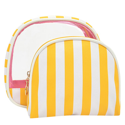 Gobestart Women Fashion Beauty Travel Cosmetic Bag Girl Fashion Multifunction Makeup Pouch
Gobestart Women Fashion Beauty Travel Cosmetic Bag Girl Fashion Multifunction Makeup Pouch