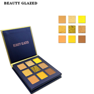 4 style Makeup 9 Colors Matte Shimmer Glitter Eyeshadow Nude Eye Shadow Palette Powder Waterproof Pigmented Pallete
4 style Makeup 9 Colors Matte Shimmer Glitter Eyeshadow Nude Eye Shadow Palette Powder Waterproof Pigmented Pallete
