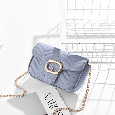 Xiaoxiang wind bag female rhomboid chain bag Korean version 100 lap small bag single shoulder slanted female bag tide
Xiaoxiang wind bag female rhomboid chain bag Korean version 100 lap small bag single shoulder slanted female bag tide