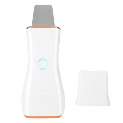 Greensen Ultrasonic Ion Skin Scrubber Deep Cleansing Face Skin Cleaner Blackhead Acne Removal
Greensen Ultrasonic Ion Skin Scrubber Deep Cleansing Face Skin Cleaner Blackhead Acne Removal