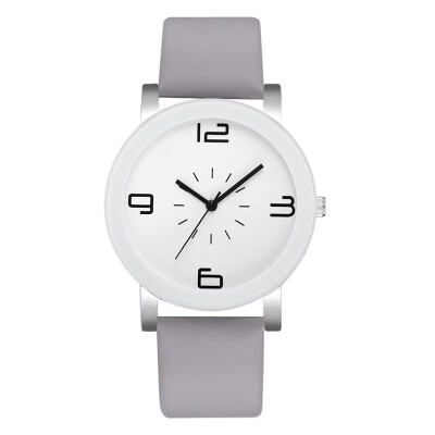 Simple Roman Numeral White Disc Ladies Current Popular Factor Temperament Wristwatch Watch Womens Watches Casual Clock
Simple Roman Numeral White Disc Ladies Current Popular Factor Temperament Wristwatch Watch Womens Watches Casual Clock