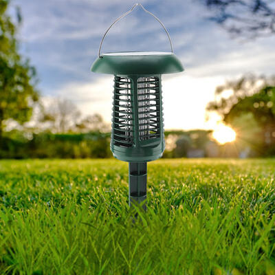 Greensen Portable Solar Power Mosquito dispeller Insect Zapper Repellent Trap Garden Lawn Step Lamp
Greensen Portable Solar Power Mosquito dispeller Insect Zapper Repellent Trap Garden Lawn Step Lamp