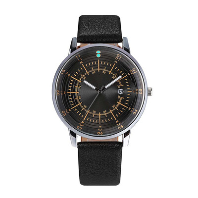 Gobestart Fashion Business Simple Multi Scale Dial Calendar Belt Pin Buckle Quartz Watch
Gobestart Fashion Business Simple Multi Scale Dial Calendar Belt Pin Buckle Quartz Watch