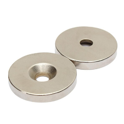 2Pcs 30x5mm N35 Grade Super Strong Disc Round Rare Earth Neodymium Magnetic-Iron
2Pcs 30x5mm N35 Grade Super Strong Disc Round Rare Earth Neodymium Magnetic-Iron