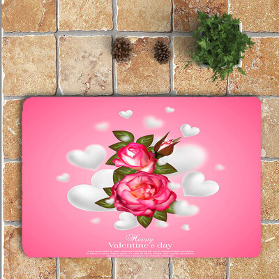 Gobestart Romantic Valentines Day Area Rug Mat For Living Dining Dorm Room Bedroom Home
Gobestart Romantic Valentines Day Area Rug Mat For Living Dining Dorm Room Bedroom Home