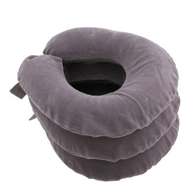 Greensen Household Cervical Neck Traction Device Three Layers Inflatable Air Pillow Grey
Greensen Household Cervical Neck Traction Device Three Layers Inflatable Air Pillow Grey