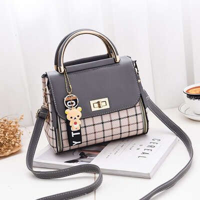 Korean fashion 2018 trend new womens bag handbag shoulder bag diagonal bag cross-border for one piece
Korean fashion 2018 trend new womens bag handbag shoulder bag diagonal bag cross-border for one piece