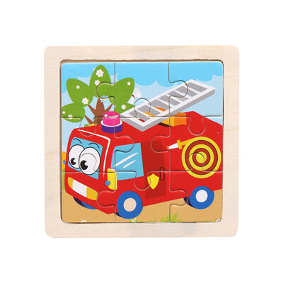 Siaonvr Wooden Kids 16 Piece Jigsaw Toys Education And Learning Puzzles Toys
Siaonvr Wooden Kids 16 Piece Jigsaw Toys Education And Learning Puzzles Toys