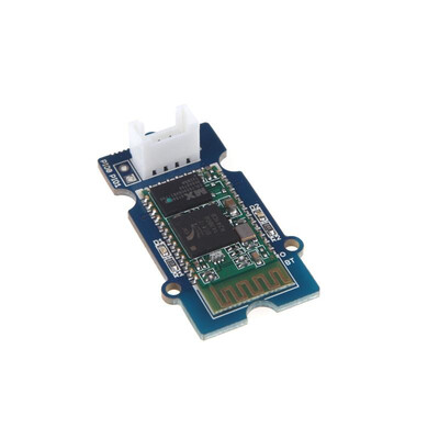 Grove Serial Port Bluetooth Module for Arduino CSR Bluecore 04-External Single Chip AFH V20EDR
Grove Serial Port Bluetooth Module for Arduino CSR Bluecore 04-External Single Chip AFH V20EDR
