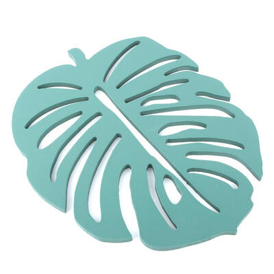 Greensen Green Hollow Leaf Heat-resistant Cup Pot Bowl Mat Thicken Anti-slip Tableware Cushion
Greensen Green Hollow Leaf Heat-resistant Cup Pot Bowl Mat Thicken Anti-slip Tableware Cushion