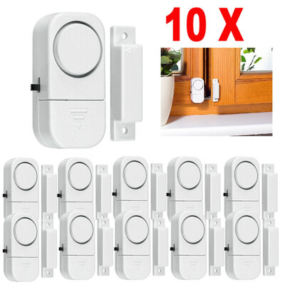 〖Follure〗Wireless Home Security Door Window Entry Burglar Alarm System Magnetic Sensor
〖Follure〗Wireless Home Security Door Window Entry Burglar Alarm System Magnetic Sensor