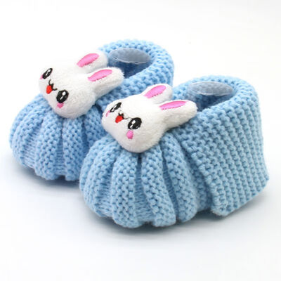 Infant Toddler Girls Winter Warm Booties Girl Cute Rabbit Snow Crochet Knit Fleece Shoes Baby Walker Crib Boots
Infant Toddler Girls Winter Warm Booties Girl Cute Rabbit Snow Crochet Knit Fleece Shoes Baby Walker Crib Boots