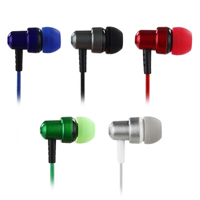 K2 35mm Wired Headphones In-Ear Headset Stereo Music Earphone Smart Phone Earpiece Earbuds In-line Control w Microphone
K2 35mm Wired Headphones In-Ear Headset Stereo Music Earphone Smart Phone Earpiece Earbuds In-line Control w Microphone