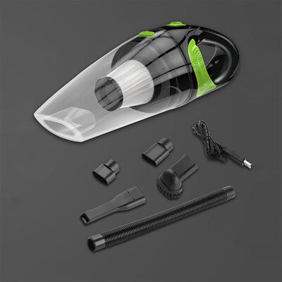 〖Follure〗Portable Rechargeable Vacuum Cleaner Wet Dry Handheld Cordless 120W Car Home CHW
〖Follure〗Portable Rechargeable Vacuum Cleaner Wet Dry Handheld Cordless 120W Car Home CHW