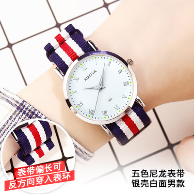 Womens watch waterproof fashion 2019 new trend student leisure couple watch Korean version of simple atmospheric womens watch
Womens watch waterproof fashion 2019 new trend student leisure couple watch Korean version of simple atmospheric womens watch