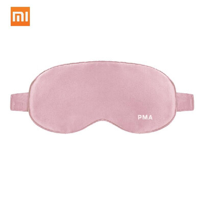 Xiaomi PMA Graphene Heating Silk Blindfold Sleep Eyeshade USB Charging Smooth Eye Cover Eyepatch Face Mask Silk Strap Travel Rest
Xiaomi PMA Graphene Heating Silk Blindfold Sleep Eyeshade USB Charging Smooth Eye Cover Eyepatch Face Mask Silk Strap Travel Rest