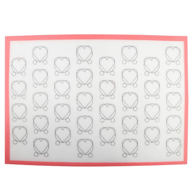 Greensen Silicone Heat-resisting Oven Pastry Cake Cookie Home Kitchen Baking Mat Silicone Baking Mat Baking Mat
Greensen Silicone Heat-resisting Oven Pastry Cake Cookie Home Kitchen Baking Mat Silicone Baking Mat Baking Mat