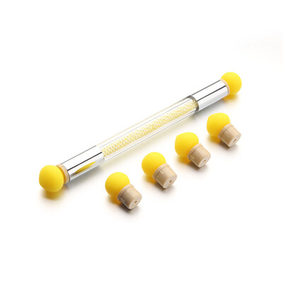 〖Follure〗Glitter Powder Picking Dotting Gradient Pen Brush 6 Silica Gel Nail Art Tools
〖Follure〗Glitter Powder Picking Dotting Gradient Pen Brush 6 Silica Gel Nail Art Tools