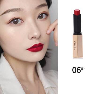 6 Colors Long-lasting Non-stick Lip Liner Matte Lip Pencil Waterproof Moisturizing Lipsticks Makeup Contour Cosmetics Hot
6 Colors Long-lasting Non-stick Lip Liner Matte Lip Pencil Waterproof Moisturizing Lipsticks Makeup Contour Cosmetics Hot