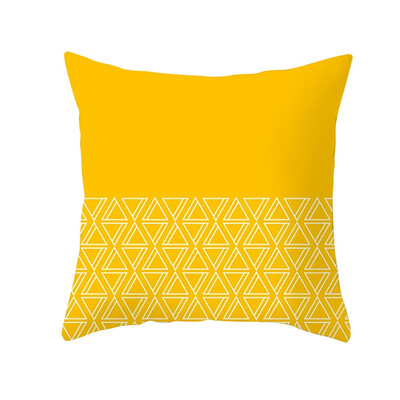 〖Follure〗Yellow Polyester Pillow Case Sofa Car Waist Throw Cushion Cover Home Decoration
〖Follure〗Yellow Polyester Pillow Case Sofa Car Waist Throw Cushion Cover Home Decoration