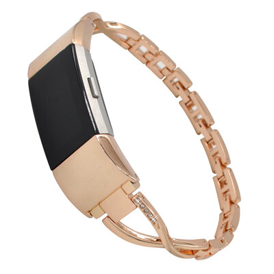 〖Follure〗Replacement Stainless Steel Bracelets Watch Band WristStrap For Fitbit Charge 2
〖Follure〗Replacement Stainless Steel Bracelets Watch Band WristStrap For Fitbit Charge 2