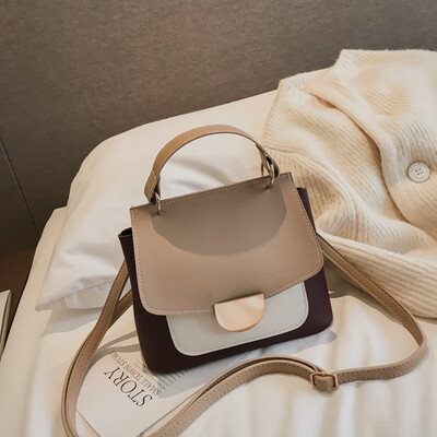 Simple small bag female 2018 new wave wild Messenger bag shoulder bag fashion retro hit color small square bag
Simple small bag female 2018 new wave wild Messenger bag shoulder bag fashion retro hit color small square bag