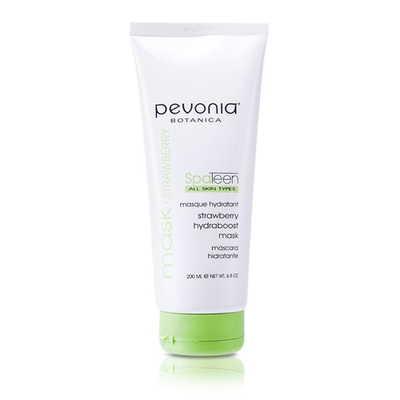 PEVONIA BOTANICA - SpaTeen Strawberry Hydraboost Mask Salon Size 200ml68oz
PEVONIA BOTANICA - SpaTeen Strawberry Hydraboost Mask Salon Size 200ml68oz