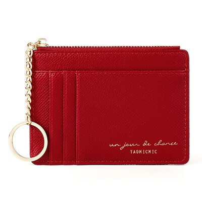 Women Wallets 2019 Fashion Leather Zipper Purse Metal Chains Coin Purse Card Holder Money Bag 9 Colors Letters Print Wallets
Women Wallets 2019 Fashion Leather Zipper Purse Metal Chains Coin Purse Card Holder Money Bag 9 Colors Letters Print Wallets