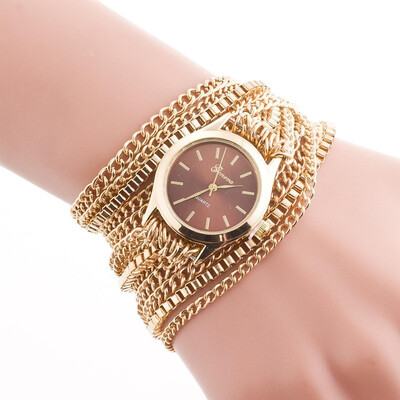 2018 New Women Fashion Luxury Leisure Set Auger Leather Analog Stainless Steel Quartz Watch
2018 New Women Fashion Luxury Leisure Set Auger Leather Analog Stainless Steel Quartz Watch