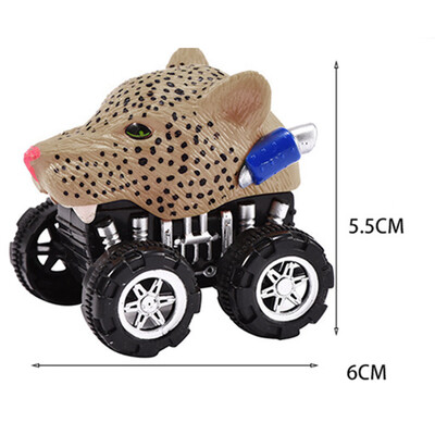 Tailored Mini Vehicle Animal Pull Back Cars with Big Tire Wheel Creative Gifts for Kids
Tailored Mini Vehicle Animal Pull Back Cars with Big Tire Wheel Creative Gifts for Kids