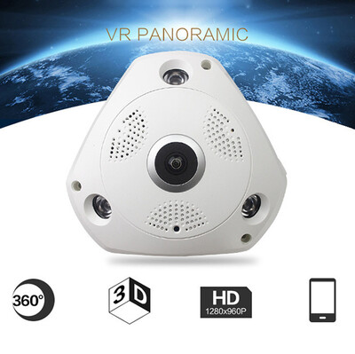 〖Follure〗360degree Panoramic 960P Hidden IR Camera Light Bulb Wifi FishEye CCTV Security
〖Follure〗360degree Panoramic 960P Hidden IR Camera Light Bulb Wifi FishEye CCTV Security