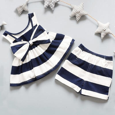 Princess Girls RedBlackNavy-Blue Baby Outfits Summer Sleeveless Party Dress Shorts Pants Set
Princess Girls RedBlackNavy-Blue Baby Outfits Summer Sleeveless Party Dress Shorts Pants Set