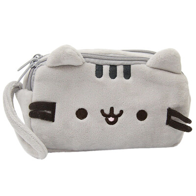 〖Follure〗Cat Pencil Case Cute Plush Pen Bag Makeup Pouch Cosmetic Bag Kid Stationery Gift
〖Follure〗Cat Pencil Case Cute Plush Pen Bag Makeup Pouch Cosmetic Bag Kid Stationery Gift