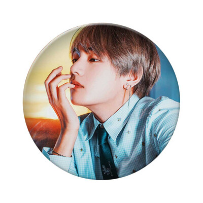 BTS Bangtan Boys Love Yourself BTS Badge Button Pin Brooches for BTS Army 23 Inch
BTS Bangtan Boys Love Yourself BTS Badge Button Pin Brooches for BTS Army 23 Inch