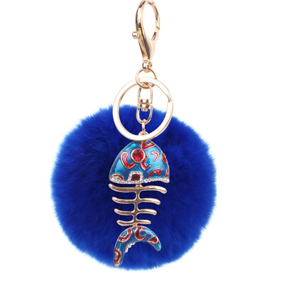 Creative Smart Fishbone Keychain Rex Rabbit Plush Pendant Bag Mobile Phone Charm Fashion Pendant
Creative Smart Fishbone Keychain Rex Rabbit Plush Pendant Bag Mobile Phone Charm Fashion Pendant