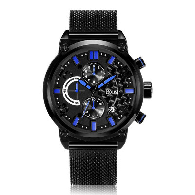 Bolisi Fashion Casual Quartz Watch 3ATM Water-resistant Watch Men Wristwatches Male Relogio Musculino Seconds Timer Minutes Timer
Bolisi Fashion Casual Quartz Watch 3ATM Water-resistant Watch Men Wristwatches Male Relogio Musculino Seconds Timer Minutes Timer