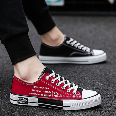 Mens shoes summer mandarin duck hand-painted canvas board shoes low Korean casual Joker autumn tide shoes
Mens shoes summer mandarin duck hand-painted canvas board shoes low Korean casual Joker autumn tide shoes