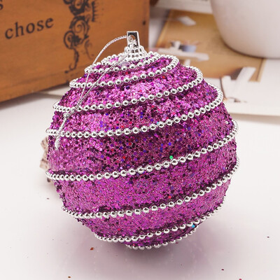 Gobestart Christmas Rhinestone Glitter Baubles Ball Xmas Tree Ornament Decoration 8CM
Gobestart Christmas Rhinestone Glitter Baubles Ball Xmas Tree Ornament Decoration 8CM