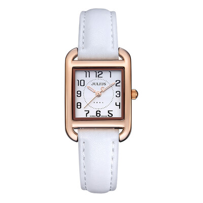 Square watch female watch student Korean version simple leisure atmosphere retro waterproof small dial fashion network celebrity
Square watch female watch student Korean version simple leisure atmosphere retro waterproof small dial fashion network celebrity