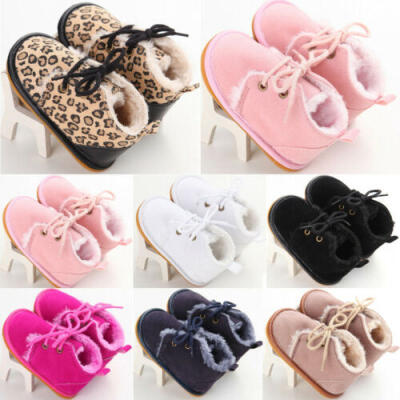 Baby Soft Crib Sole Warm Snow Boots Toddler Newborn Grils Boys Anti-slip Shoes
Baby Soft Crib Sole Warm Snow Boots Toddler Newborn Grils Boys Anti-slip Shoes