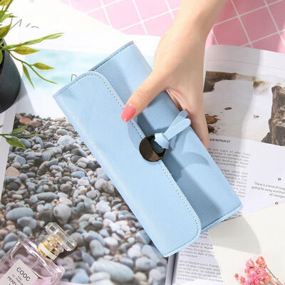 2019 Fashion Wallet Womens Purse Wallet Card Holder Female Clutch Long Purse Multi-card Bit Multi-functional Lady Coin Purses
2019 Fashion Wallet Womens Purse Wallet Card Holder Female Clutch Long Purse Multi-card Bit Multi-functional Lady Coin Purses