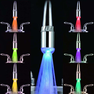 Siaonvr 7Colors Change LED Light Shower Head Water Bath Home Bathroom Glow Romantic New
Siaonvr 7Colors Change LED Light Shower Head Water Bath Home Bathroom Glow Romantic New