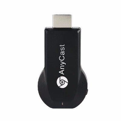 AnyCast M2 Plus Wireless WiFi Display Dongle Receiver 1080P HD Interface TV Stick DLNA Airplay Miracast for Smart Phones Tablet PC
AnyCast M2 Plus Wireless WiFi Display Dongle Receiver 1080P HD Interface TV Stick DLNA Airplay Miracast for Smart Phones Tablet PC